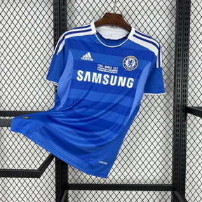Camisa Chelsea Home  RETRO 2011/12 Torcedor