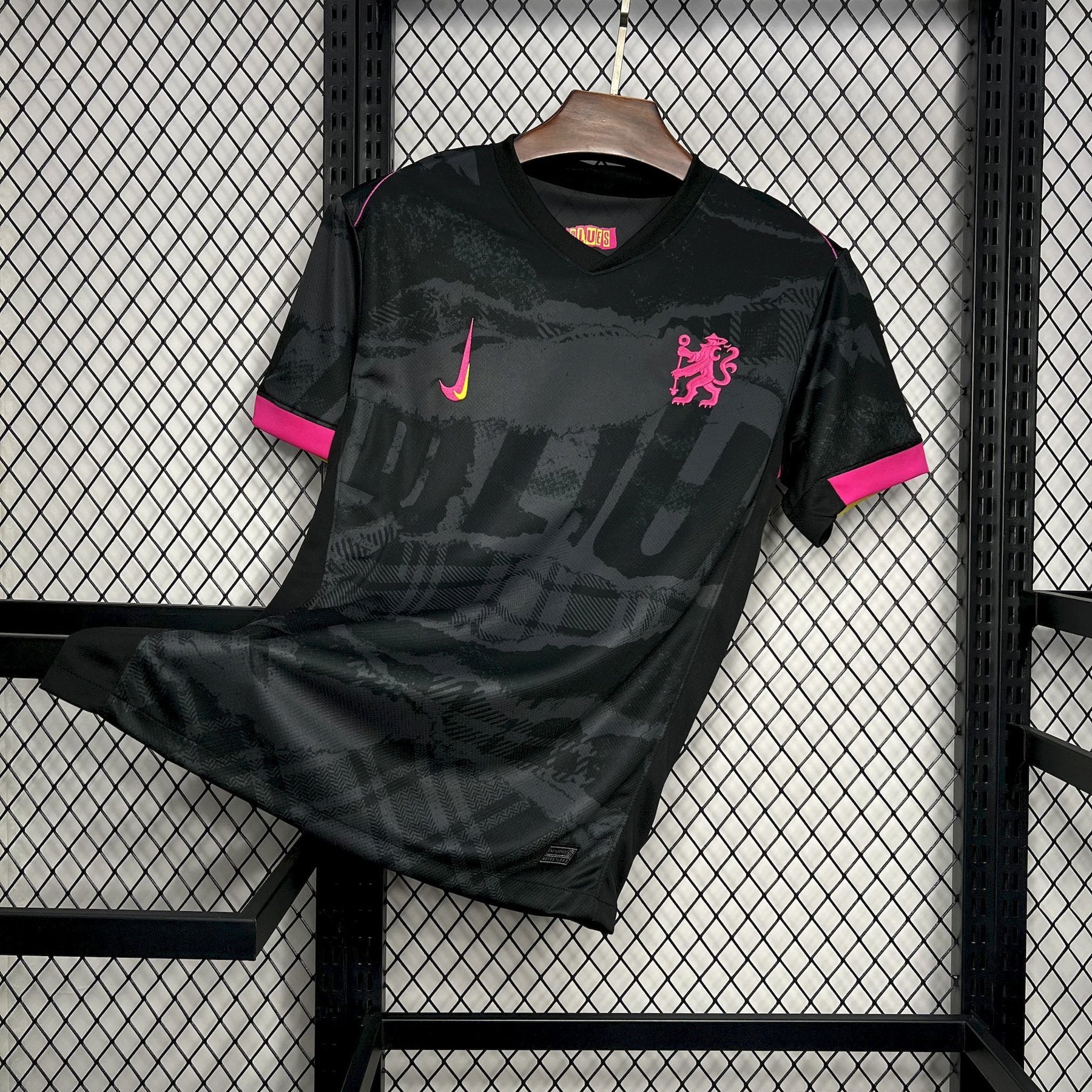 Camisa Chelsea III 2024/25 Torcedor