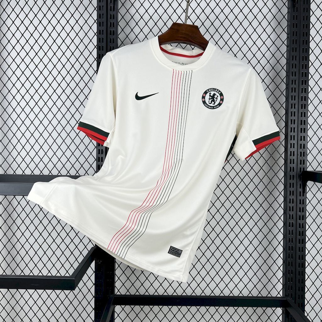 Camisa Chelsea II 2025/26 Torcedor