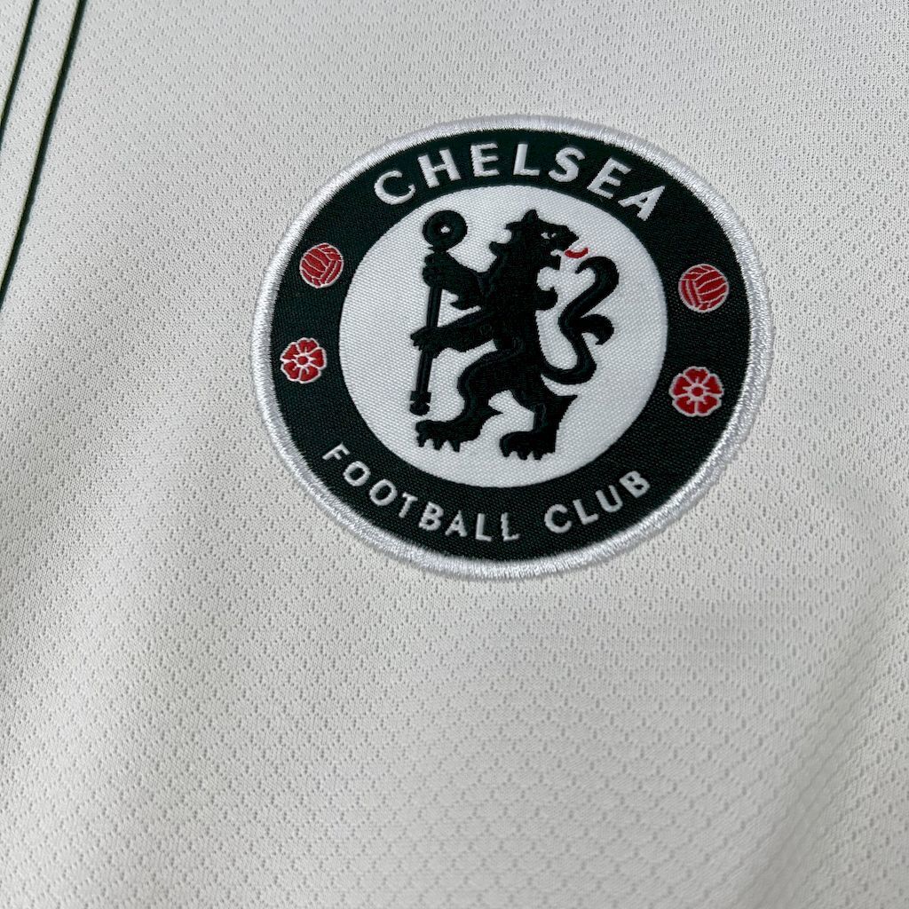 Camisa Chelsea II 2025/26 Torcedor