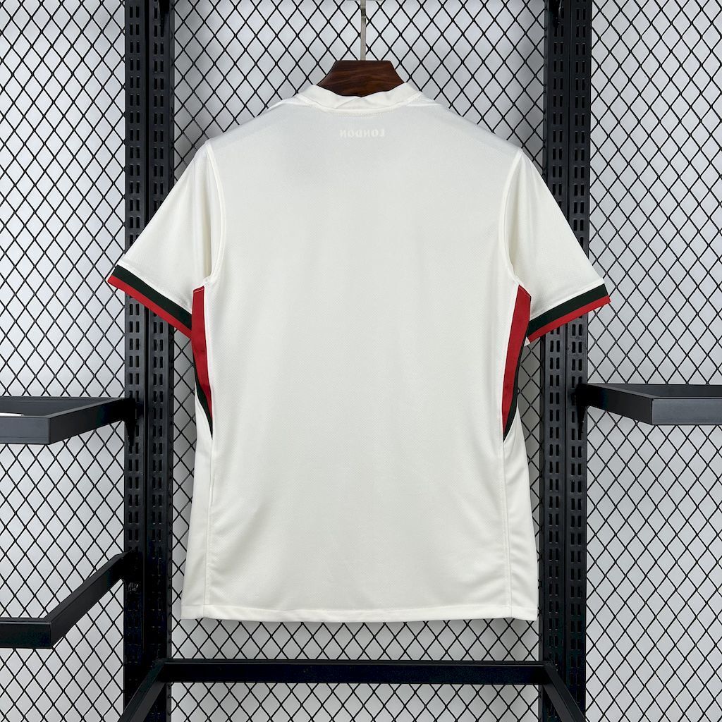 Camisa Chelsea II 2025/26 Torcedor