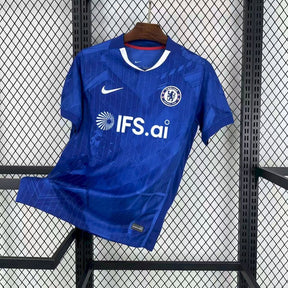 Camisa Chelsea I 2025/26 Torcedor