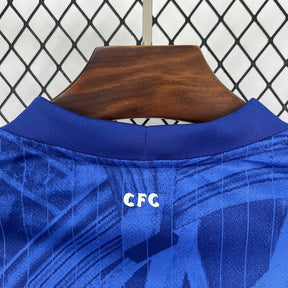 Camisa Chelsea I 2025/26 Torcedor
