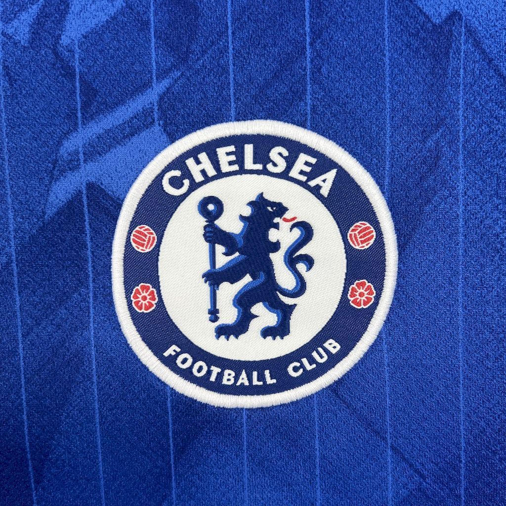 Camisa Chelsea I 2025/26 Torcedor