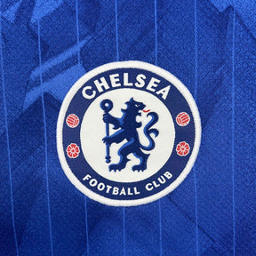 Camisa Chelsea I 2025/26 Torcedor