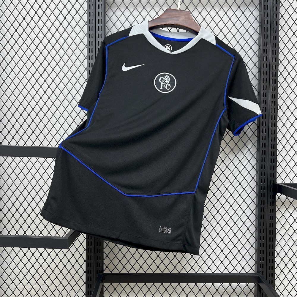 Camisa Chelsea III 2025/26 Torcedor