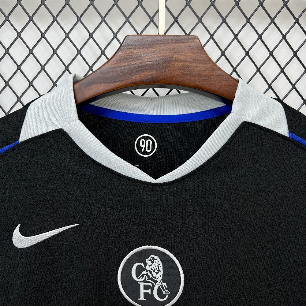 Camisa Chelsea III 2025/26 Torcedor