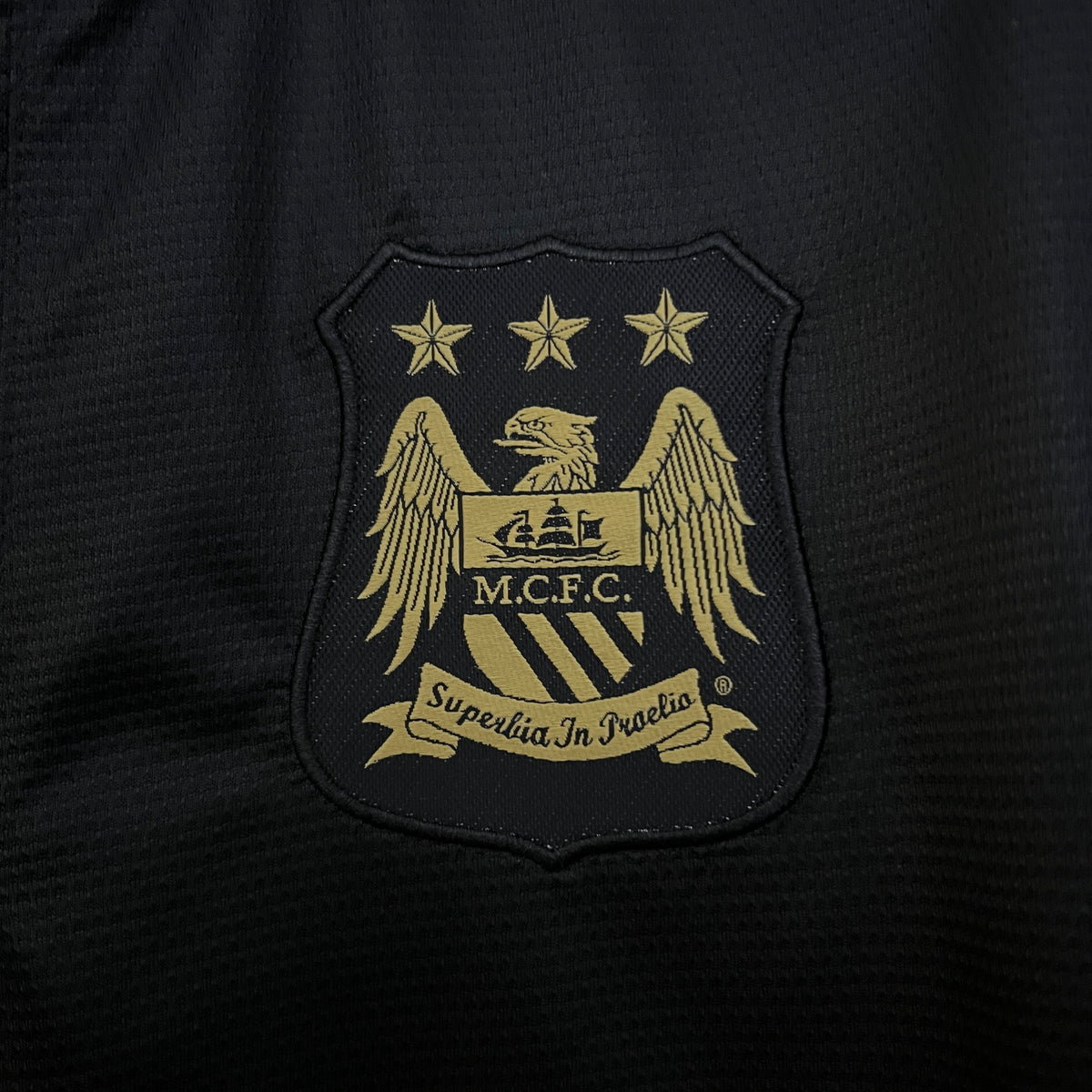 Camisa Manchester City Away RETRO 2013/14 Torcedor