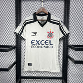 Camisa Corinthians Home RETRO 1998 Torcedor