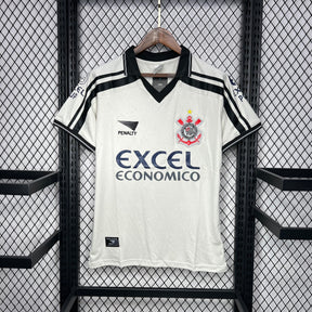 Camisa Corinthians Home RETRO 1998 Torcedor