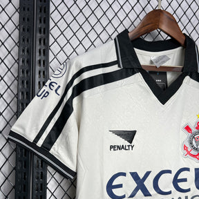 Camisa Corinthians Home RETRO 1998 Torcedor