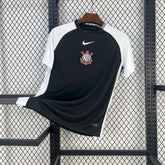 Camisa Corinthians II 2025/26 Torcedor