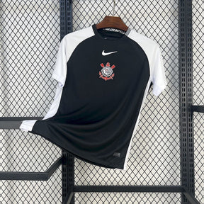 Camisa Corinthians II 2025/26 Torcedor