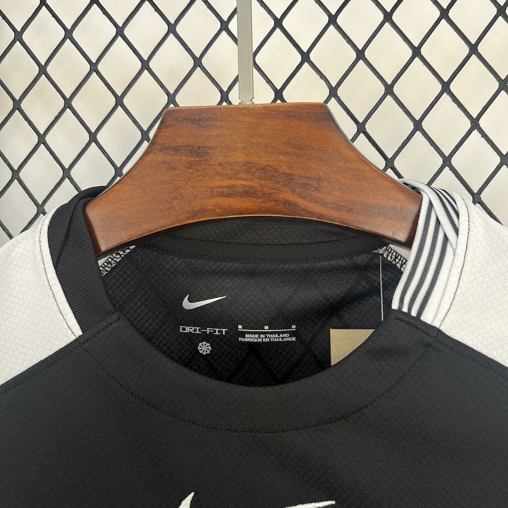 Camisa Corinthians II 2025/26 Torcedor