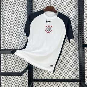 Camisa Corinthians I 2025/26 Torcedor