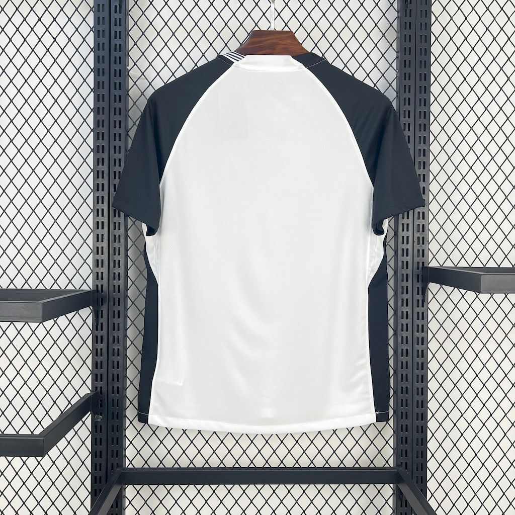 Camisa Corinthians I 2025/26 Torcedor