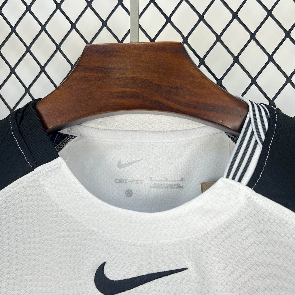 Camisa Corinthians I 2025/26 Torcedor