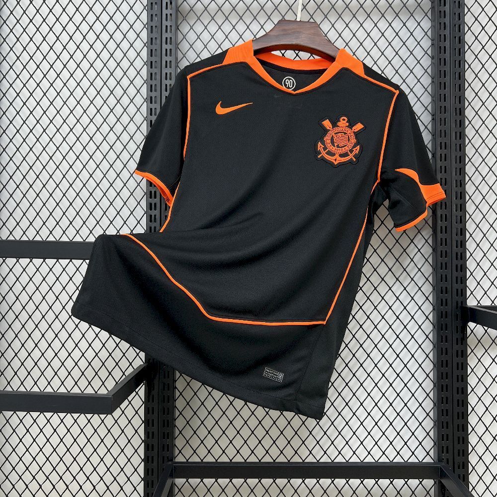 Camisa Corinthians III 2025/26 Torcedor