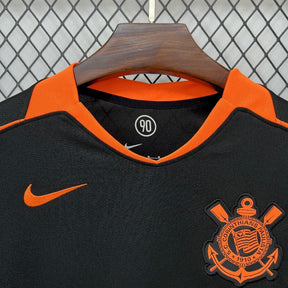 Camisa Corinthians III 2025/26 Torcedor