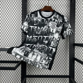 Camisa Corinthians Pré-jogo 2025/26 Torcedor