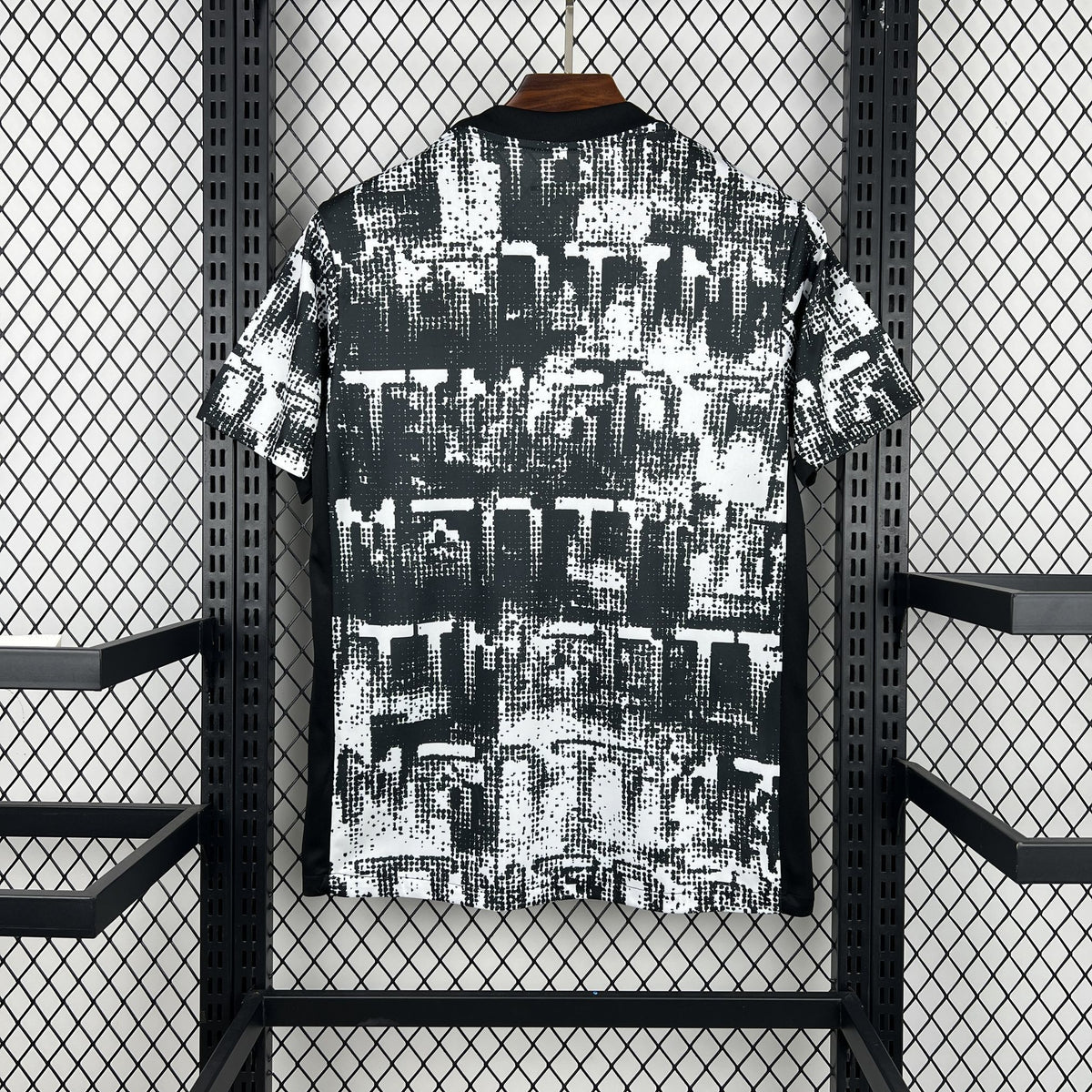 Camisa Corinthians Pré-jogo 2025/26 Torcedor