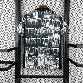 Camisa Corinthians Pré-jogo 2025/26 Torcedor