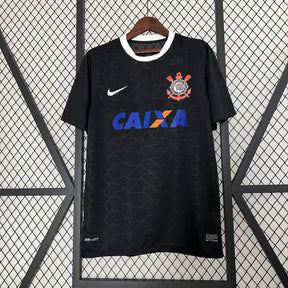 Camisa Corinthians Away RETRO 2012/13 Torcedor
