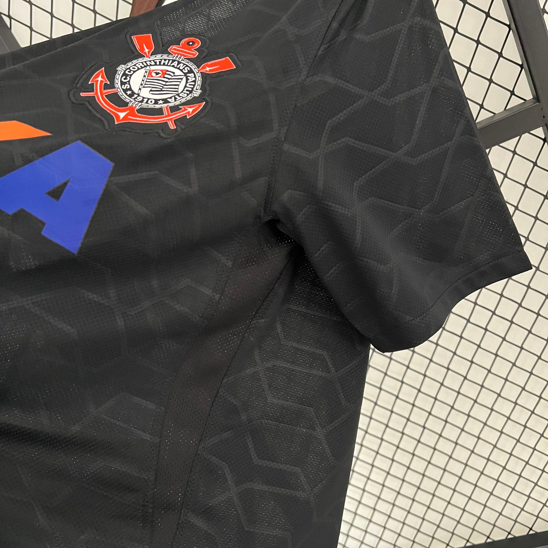 Camisa Corinthians Away RETRO 2012/13 Torcedor