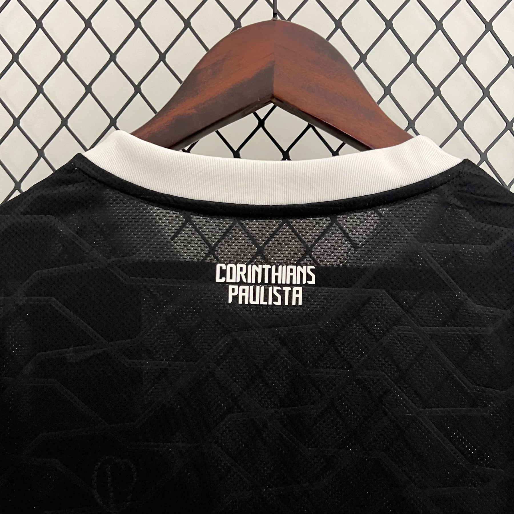 Camisa Corinthians Away RETRO 2012/13 Torcedor