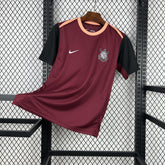 Camisa Corinthians Pré-jogo 2026/27 Torcedor
