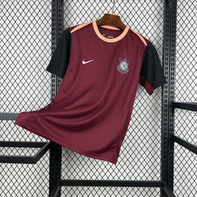 Camisa Corinthians Pré-jogo 2026/27 Torcedor