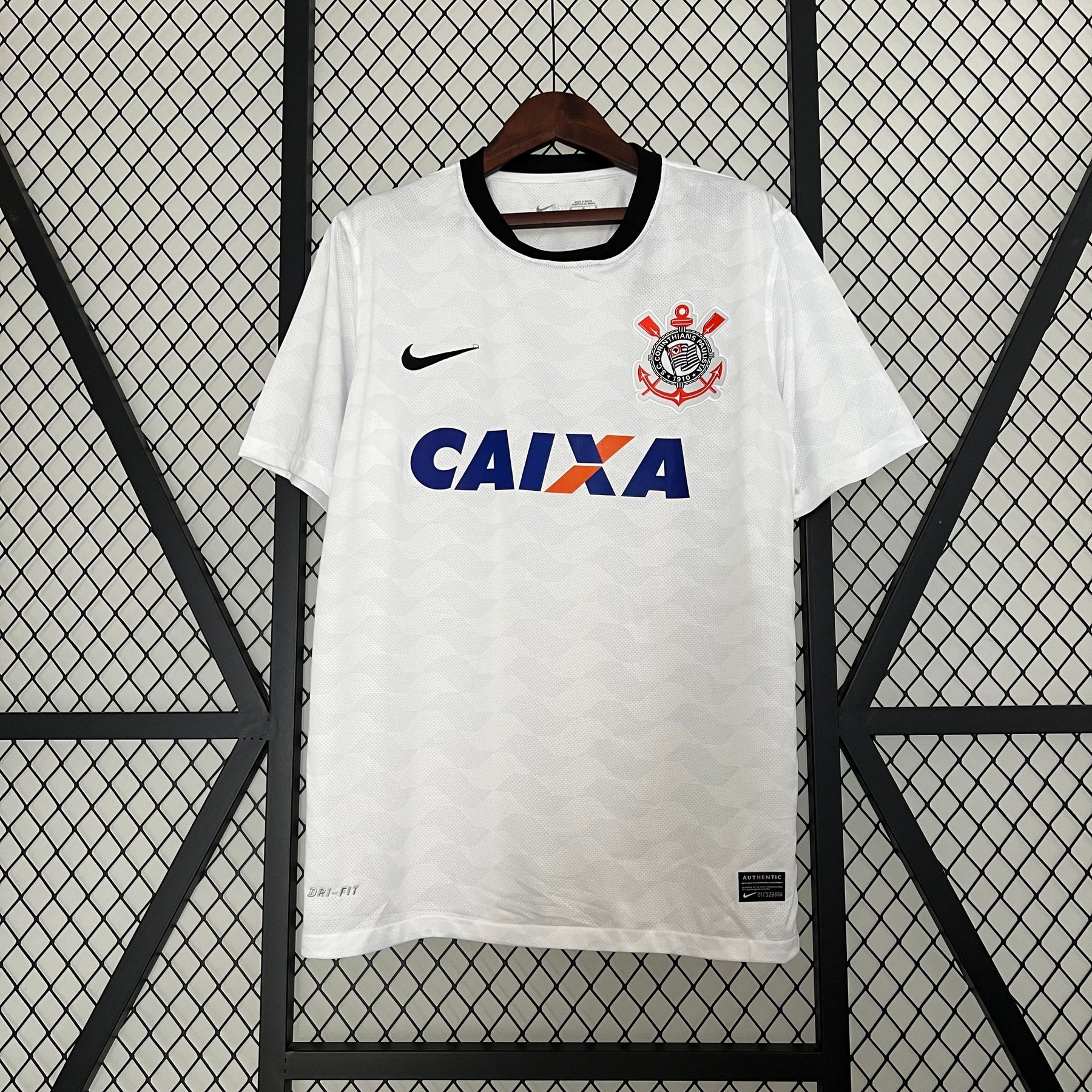 Camisa Corinthians Home RETRO 2012/13 Torcedor
