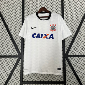 Camisa Corinthians Home RETRO 2012/13 Torcedor