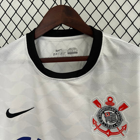 Camisa Corinthians Home RETRO 2012/13 Torcedor