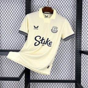 Camisa Everton II 2025/26 Torcedor