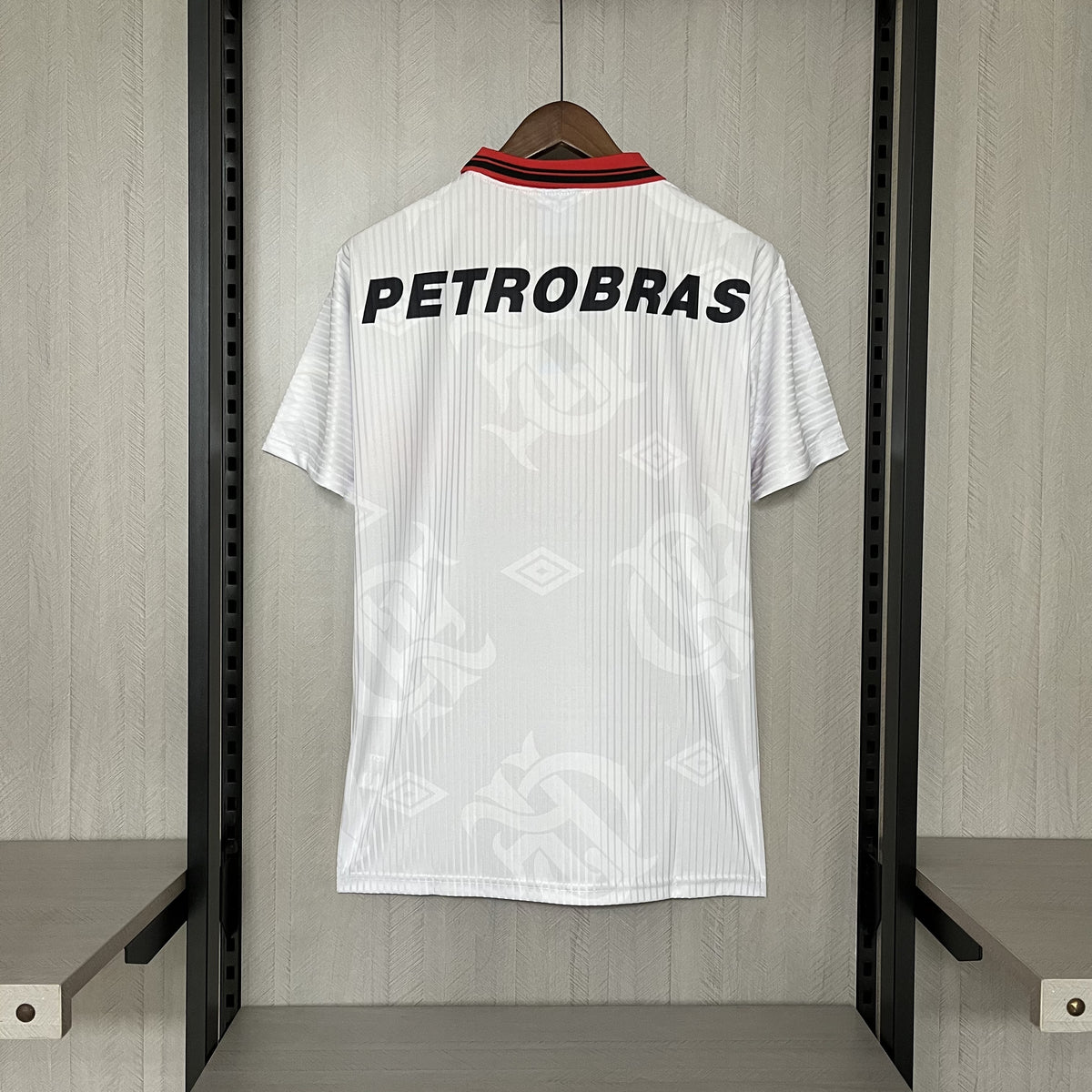 Camisa Flamengo Away RETRO 1997 Torcedor