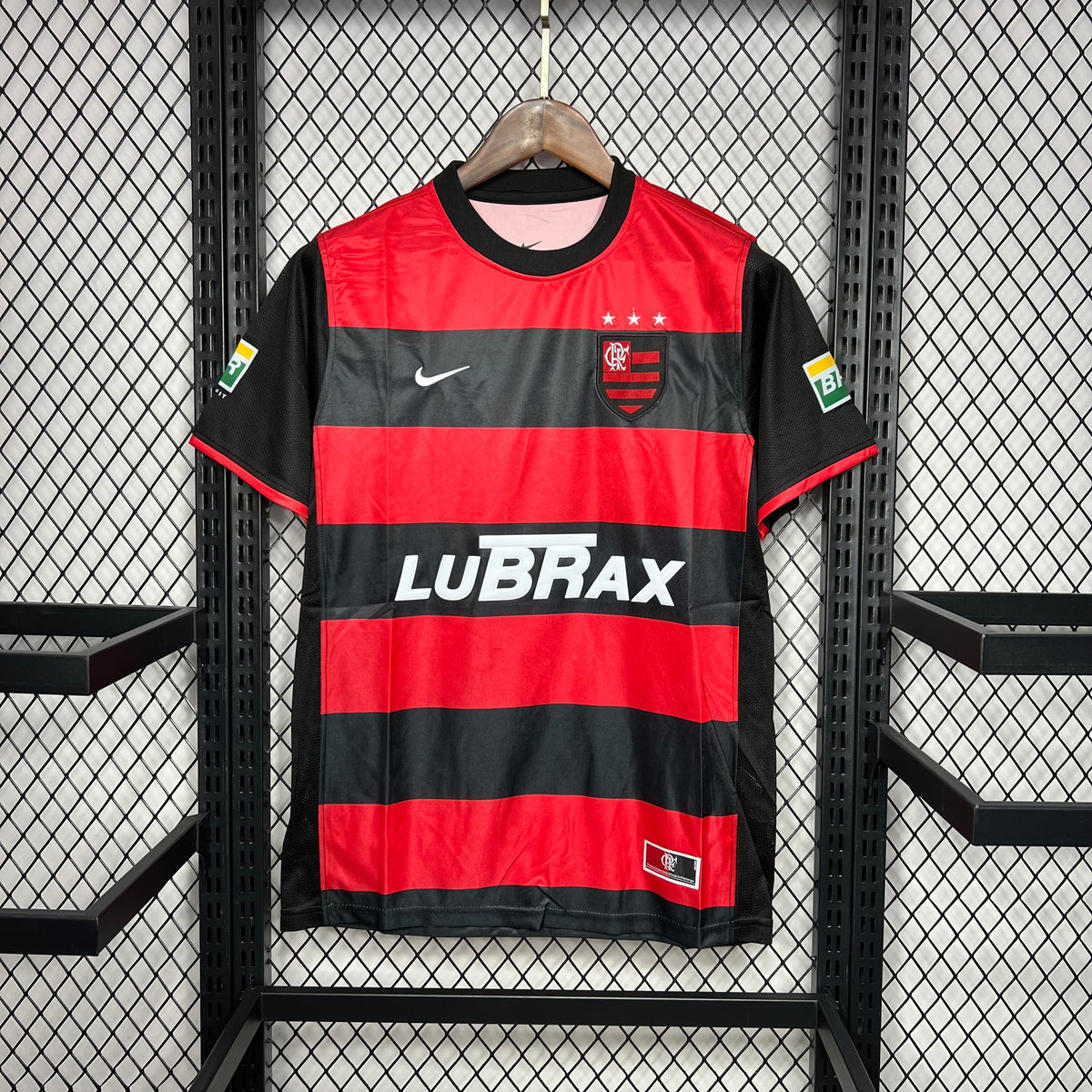 Camisa Flamengo Home RETRO 2000/01 Torcedor
