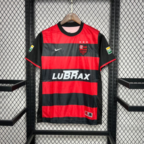 Camisa Flamengo Home RETRO 2000/01 Torcedor