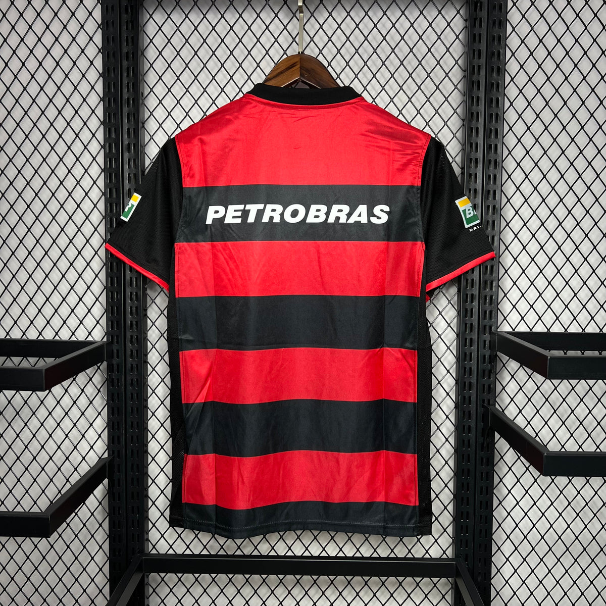 Camisa Flamengo Home RETRO 2000/01 Torcedor