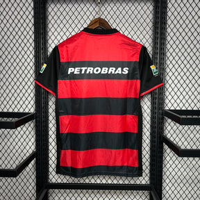 Camisa Flamengo Home RETRO 2000/01 Torcedor
