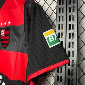 Camisa Flamengo Home RETRO 2000/01 Torcedor