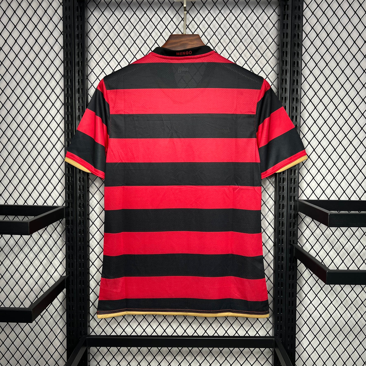 Camisa Flamengo Home RETRO 2008 Torcedor
