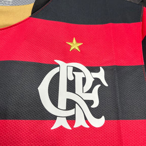 Camisa Flamengo Home RETRO 2008 Torcedor