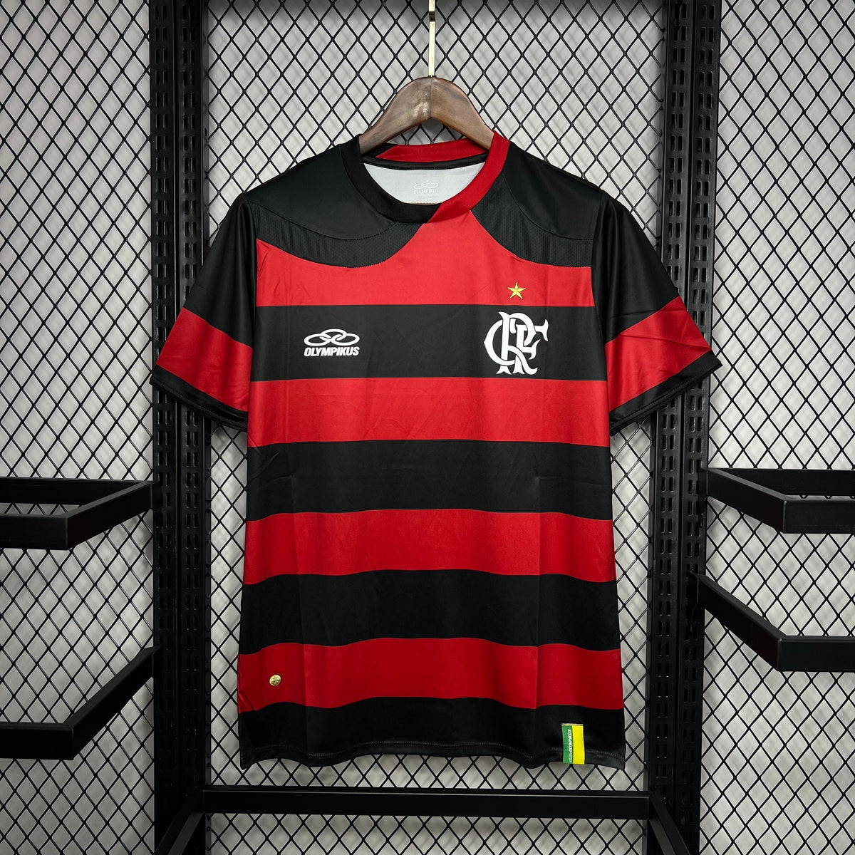 Camisa Flamengo Home RETRO 2009/10 Torcedor