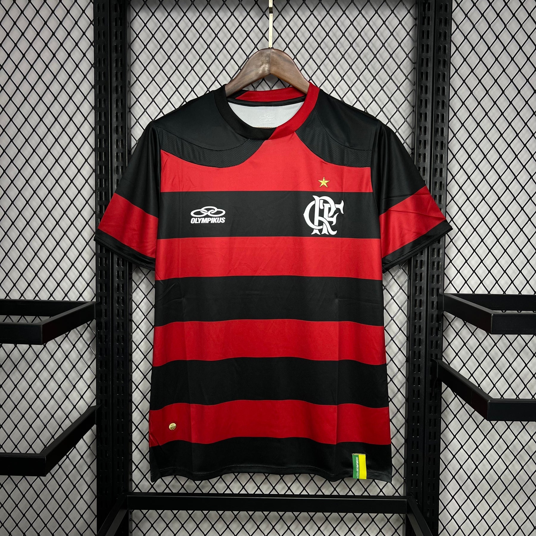 Camisa Flamengo Home RETRO 2009/10 Torcedor