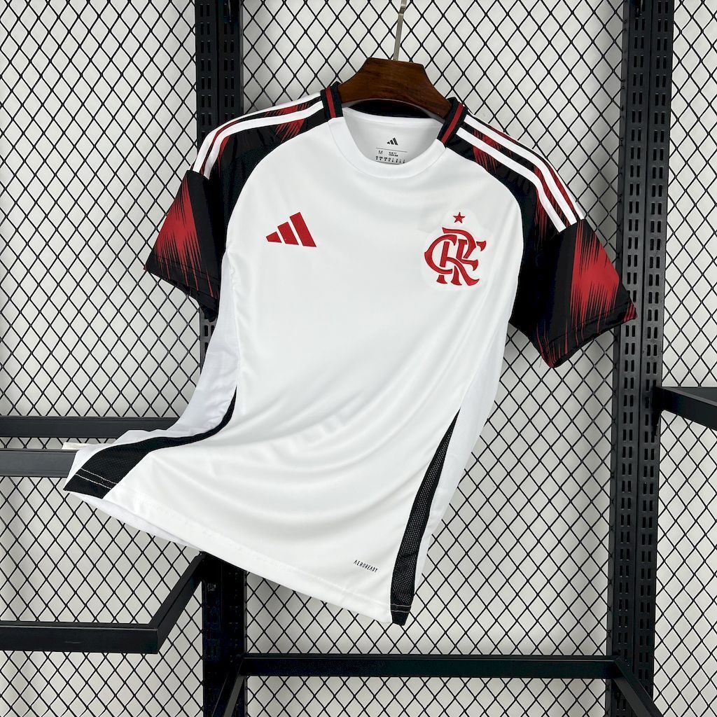 Camisa Flamengo II 2025/26 Torcedor