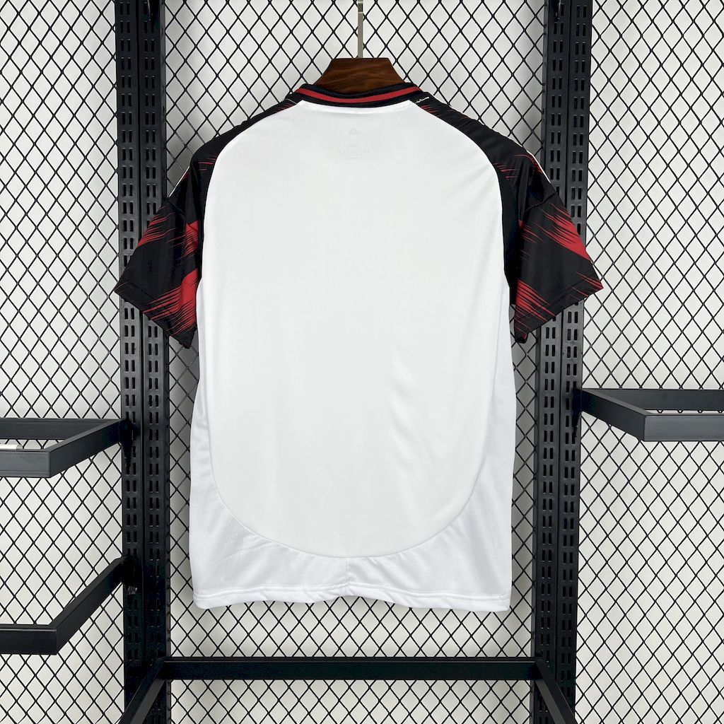 Camisa Flamengo II 2025/26 Torcedor