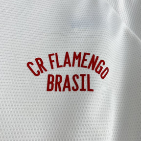 Camisa Flamengo Away RETRO 1981 Torcedor
