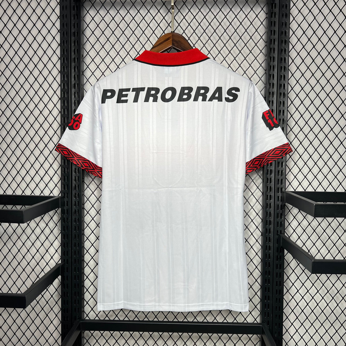 Camisa Flamengo Away RETRO 1995/96 Torcedor