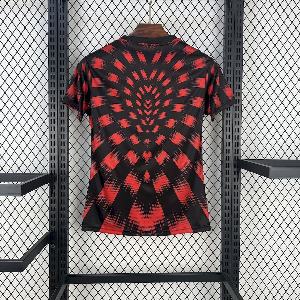 Camisa Flamengo Pré-Jogo 2025/26 Torcedor